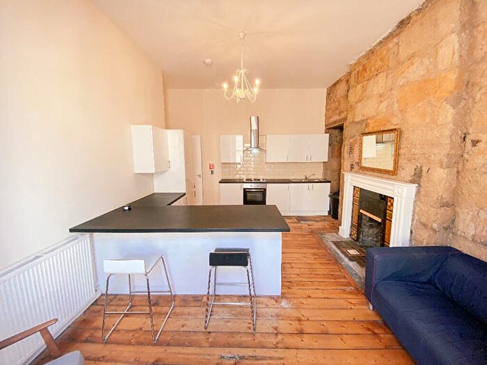 5 Bedroom Flat To Rent In Hmo Douglas Street, City Centre, Glasgow, G2