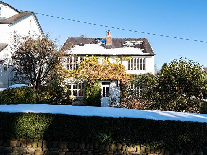 4 Bedroom Detached House For Sale In School Green Lane, Sheffield, S10