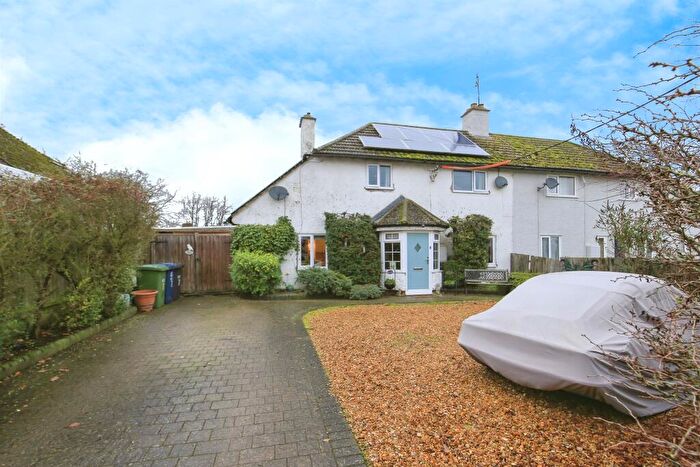 3 Bedroom Semi Detached House For Sale In Church Lane, Stibbington, Peterborough, PE8