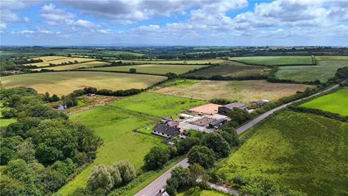 5 Bedroom Property For Sale In Bradworthy, Holsworthy, EX22