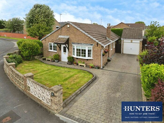 3 Bedroom Detached Bungalow For Sale In Whiterocks Grove, Whitburn, Sunderland, SR6