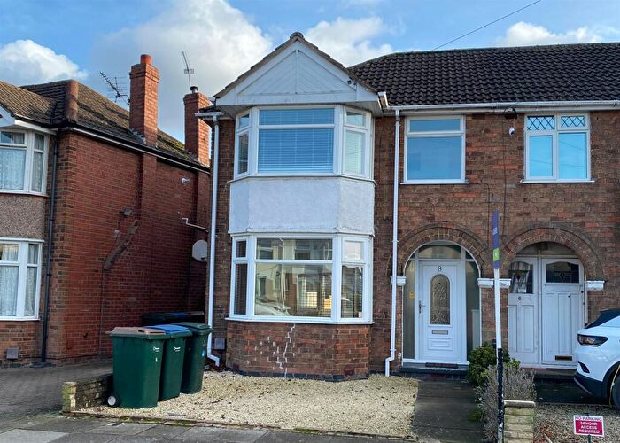 3 Bedroom House To Rent In John Grace Street, Cheylesmore, Coventry, CV3