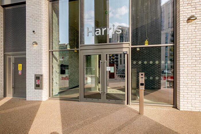 1 Bedroom Flat To Rent In Harris, Canada Gardens, Wembley Park, HA9