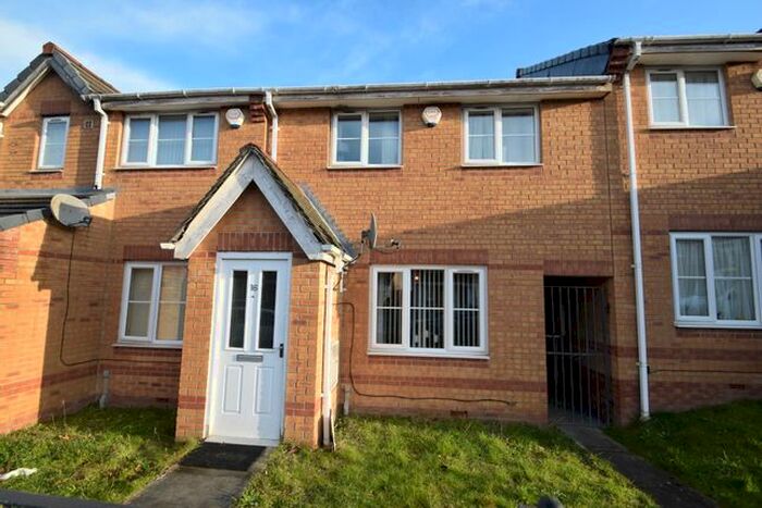 3 Bedroom Semi-Detached House To Rent In Everside Drive, Cheetwood, Manchester, M8