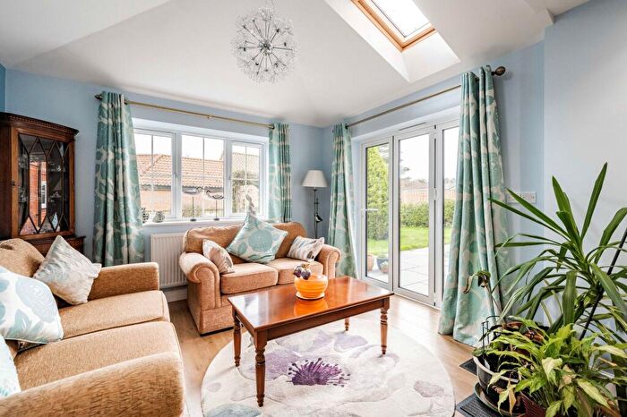 4 Bedroom House For Sale In Sedgeford, PE36