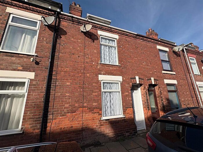 3 Bedroom Terraced House To Rent In Manuel Street, Goole, DN14