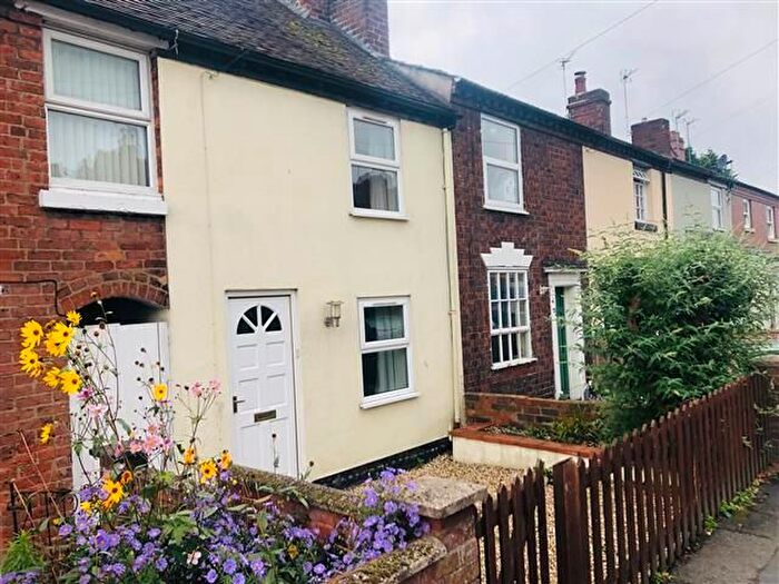 2 Bedroom Property To Rent In Offmore Road, Kidderminster, DY10