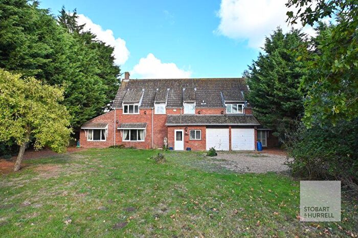 6 Bedroom Detached House For Sale In Field View, Smallburgh Road, Barton Turf, Norfolk, NR12