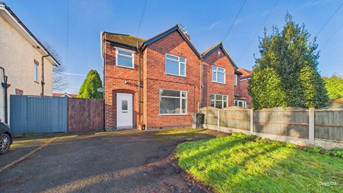 3 Bedroom Semi Detached House To Rent In Rykneld Road, Littleover, Derby, Derbyshire, DE23