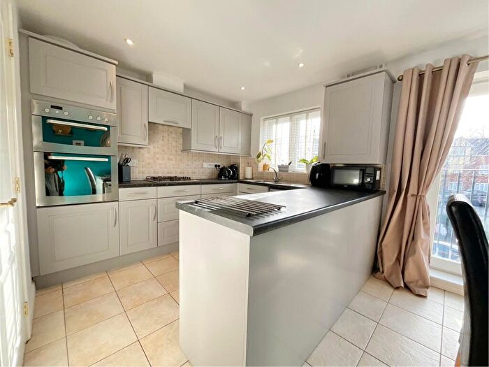 3 Bedroom Semi-Detached House For Sale In Williamson Drive, Nantwich, CW5