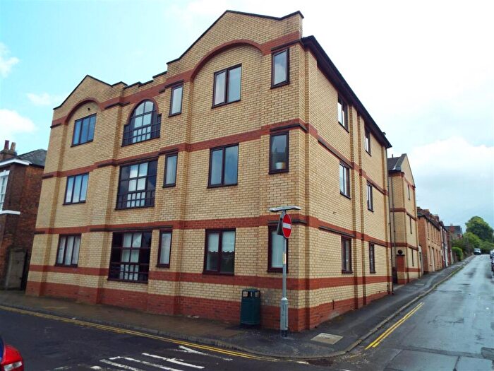 2 Bedroom Apartment To Rent In Grosvenor Court, George Street, Louth, LN11