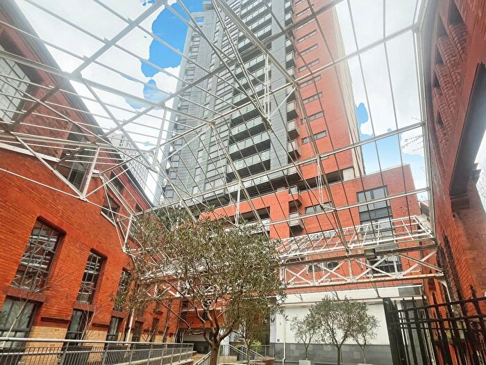 3 Bedroom Flat For Sale In Mirabel Street, Manchester, Greater Manchester, M3