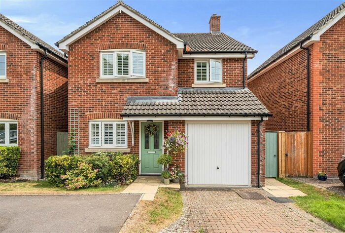 4 Bedroom Detached House For Sale In The Park, Erlestoke, Devizes, SN10