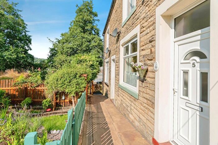 2 Bedroom Terraced House For Sale In Hammond Street, Nelson, Lancashire, BB9
