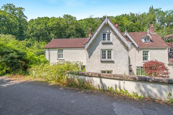 4 Bedroom Semi-Detached House For Sale In Firgrove, Tintern, Chepstow, NP16