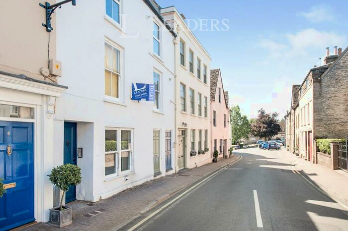 1 Bedroom Apartment To Rent In Silver Street, Tetbury, GL8