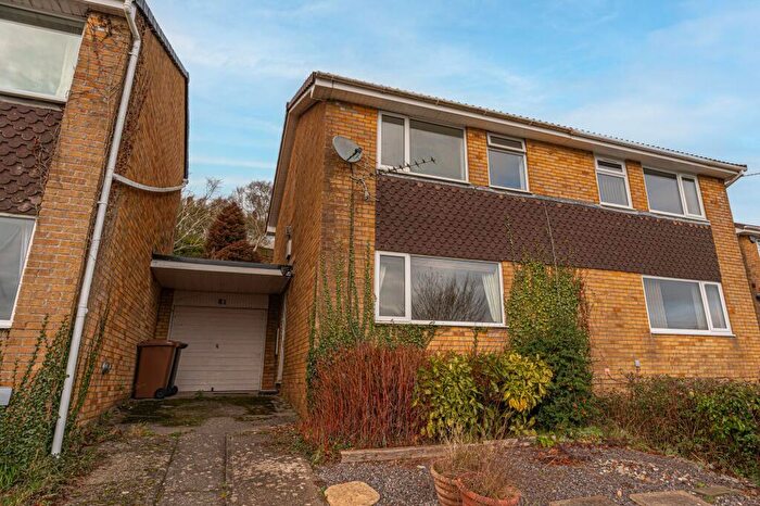 2 Bedroom Semi-Detached House For Sale In Mountside, Risca, NP11