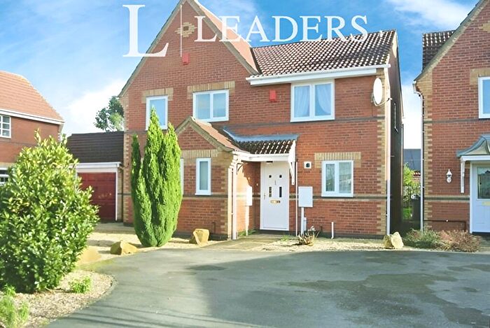 2 Bedroom Semi-Detached House To Rent In Paddington Way, Morton, PE10