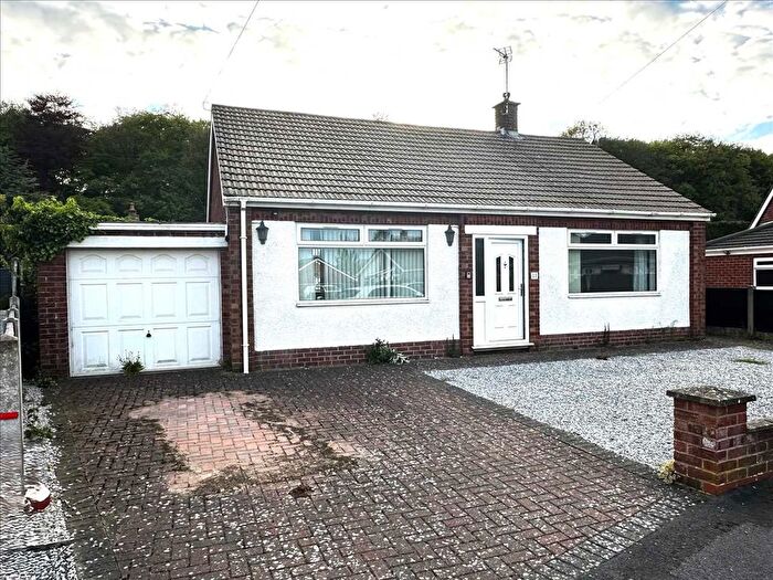 2 Bedroom Detached Bungalow For Sale In Woodland Drive, Broughton, Broughton, DN20