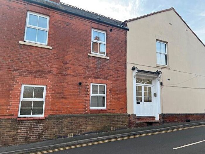 1 Bedroom Apartment To Rent In High Street, Measham, DE12