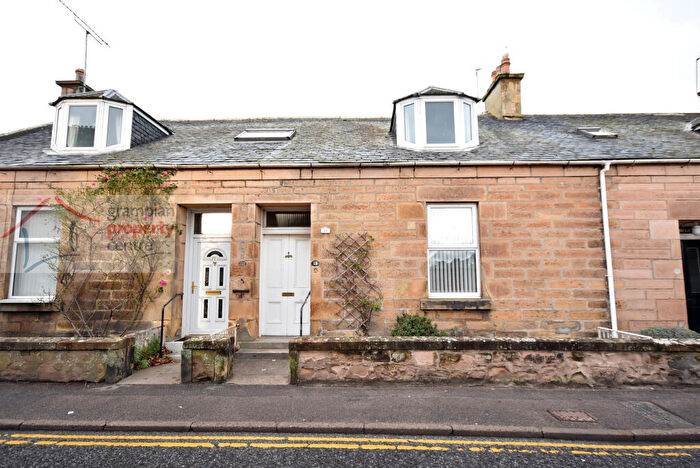1 Bedroom Flat For Sale In Moray Street, Elgin, IV30