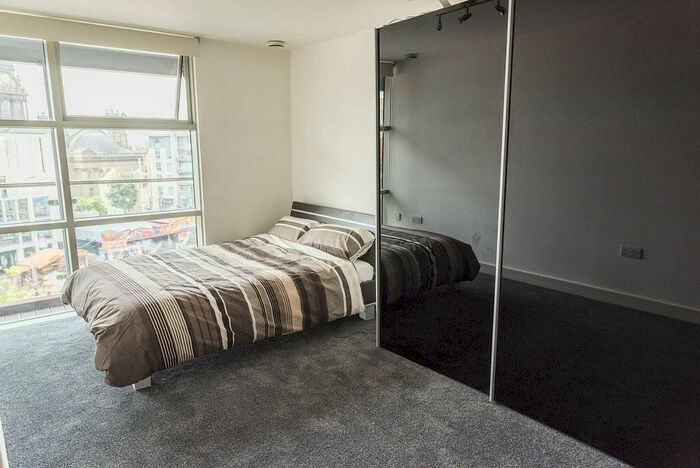 2 Bedroom Apartment To Rent In Broderick Court, Portland Crescent, Leeds, West Yorkshire, LS1