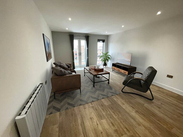 1 Bedroom Flat To Rent In Aspect Point, Wentworth Street, PE1