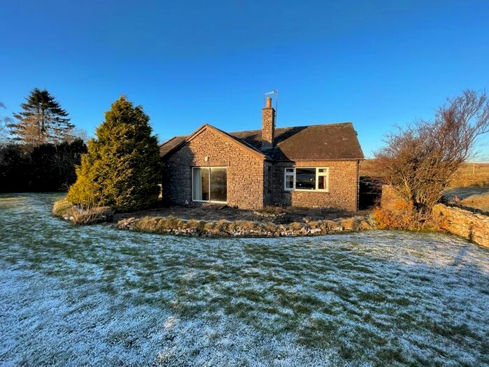 2 Bedroom Bungalow For Sale In Newbiggin-On-Lune, Kirkby Stephen, CA17