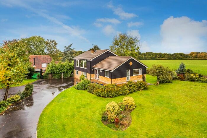 5 Bedroom Detached House For Sale In Moor Lane, Marsh Green, Edenbridge, TN8