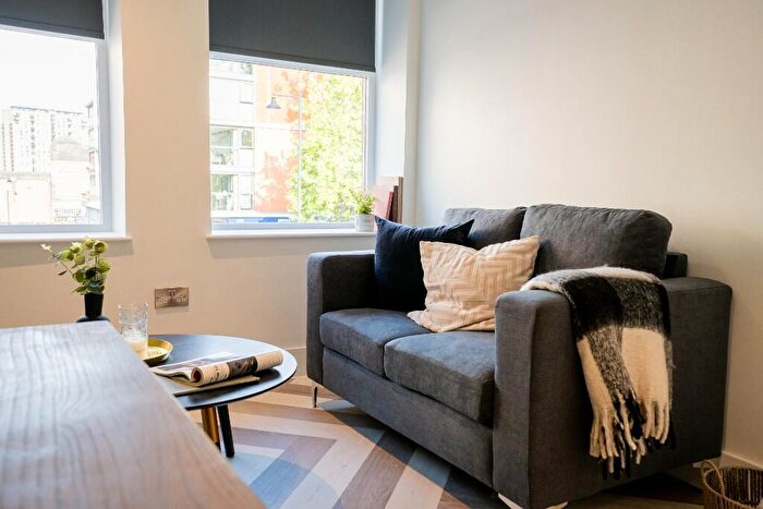 1 Bedroom Apartment To Rent In Duke Street, Manchester, Greater Manchester, M3