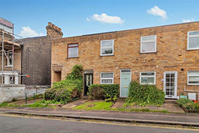 2 Bedroom Terraced House To Rent In St Lukes Mews, Cambridge, CB4