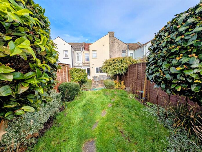 2 Bedroom Terraced House For Sale In Clayhall Road, Alverstoke, Gosport, PO12