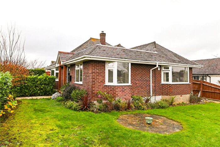 3 Bedroom Bungalow For Sale In Seafield Road, Barton On Sea, New Milton, Hampshire, BH25