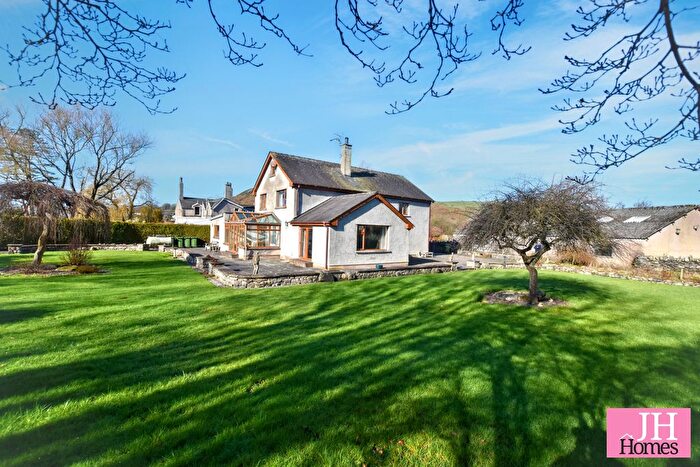 4 Bedroom Detached House For Sale In Next Ness, Ulverston, Cumbria, LA12