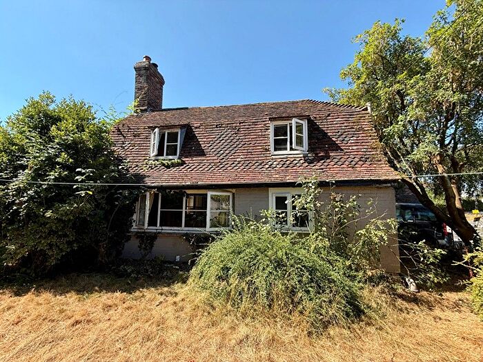 3 Bedroom Detached House For Sale In Forge Cottage, Udimore Road, Broad Oak, Rye, East Sussex, TN31