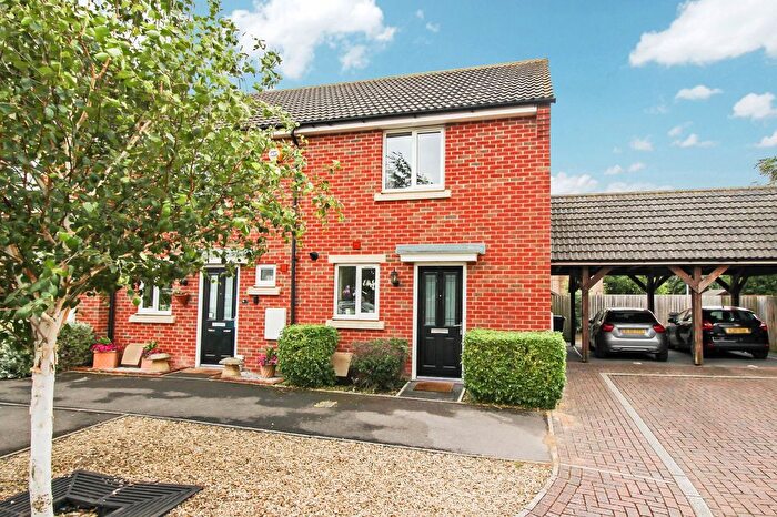 2 Bedroom Terraced House To Rent In Worthington Close, Swindon, SN3