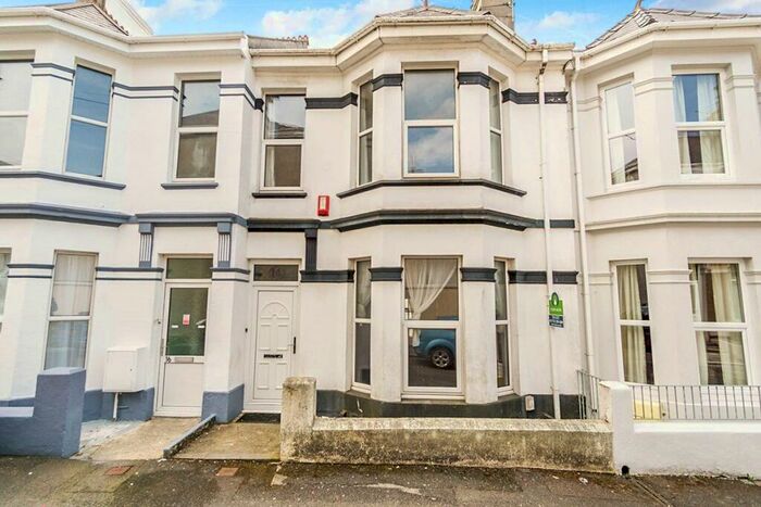 3 Bedroom Terraced House To Rent In Thornton Avenue, Plymouth, Devon, PL4