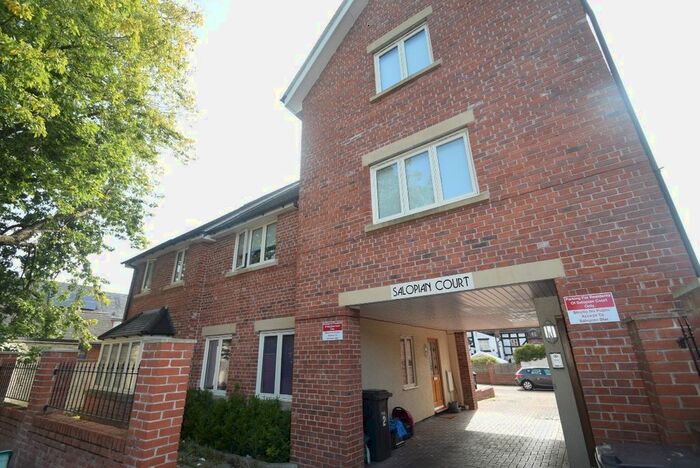 2 Bedroom Terraced House To Rent In Salopian, Queen Street, Market Drayton, TF9