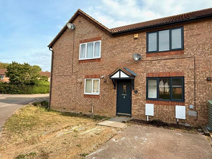 2 Bedroom Terraced House To Rent In Groombridge, Kents Hill, MK7