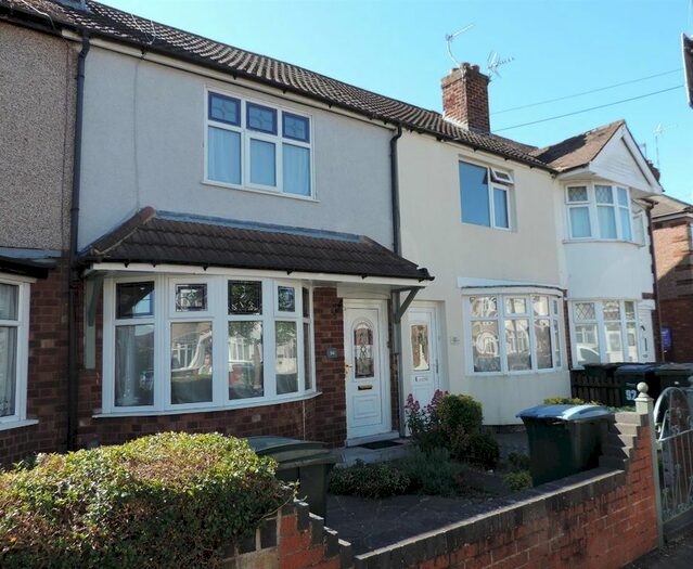 2 Bedroom Terraced House To Rent In Oldham Avenue, Wyken, Coventry CV2