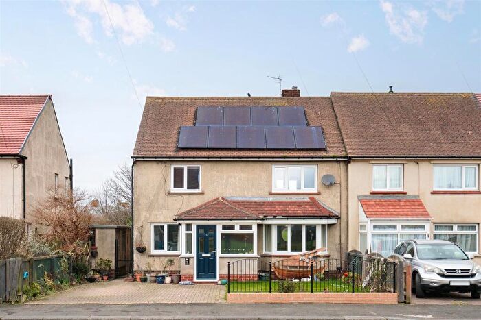 4 Bedroom End Of Terrace House For Sale In St. Lawrence Avenue, Amble, Morpeth, NE65