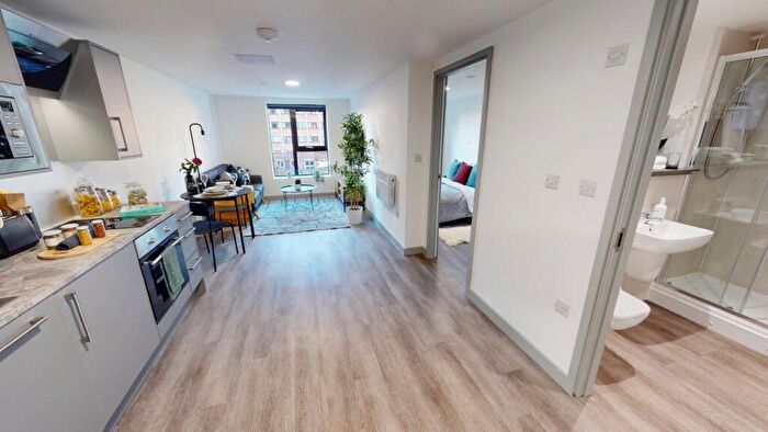 1 Bedroom Apartment To Rent In Roscoe Street, Liverpool, L1