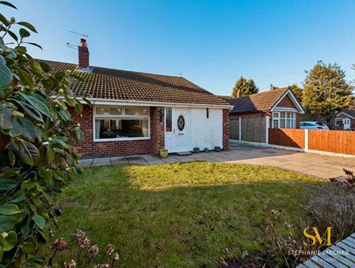 2 Bedroom Semi-Detached Bungalow For Sale In Mounthouse Close, Formby, Liverpool, L37