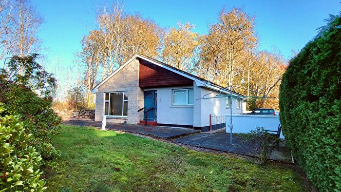3 Bedroom Detached Bungalow For Sale In Colonsay Cottage, Cawdor, Nairn, IV12