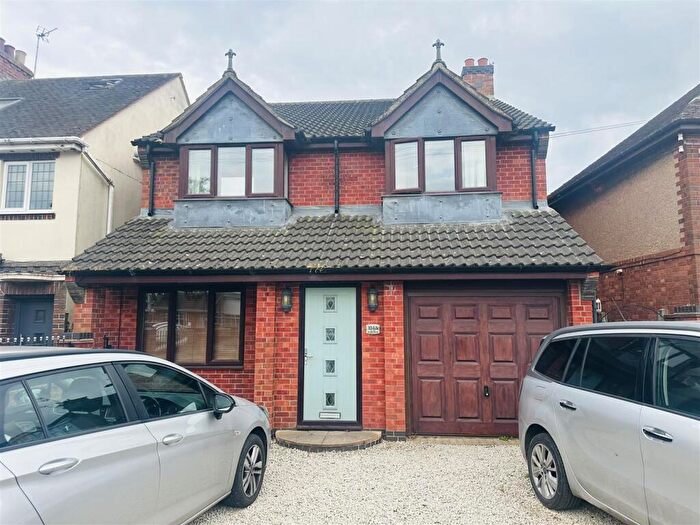 4 Bedroom House To Rent In Ansley Road, Nuneaton, CV10
