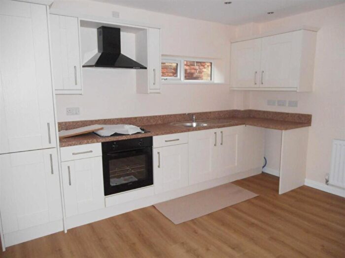 1 Bedroom Terraced House To Rent In Markeaton Street Derby, DE1