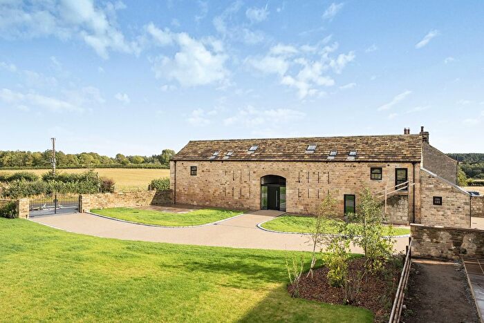 4 Bedroom Barn Conversion For Sale In Fountains Farm, Ripon, HG4