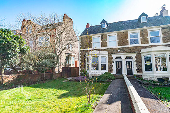 5 Bedroom Semi-Detached House For Sale In St. Annes Road East, Lytham St. Annes, Lancashire, FY8
