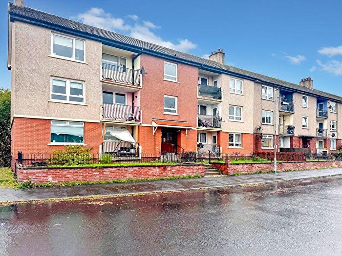 2 Bedroom Flat For Sale In Garscadden Road South, Knightswood, G13