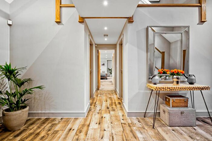 4 Bedroom Detached House For Sale In Stapleford, Tarporley, CW6